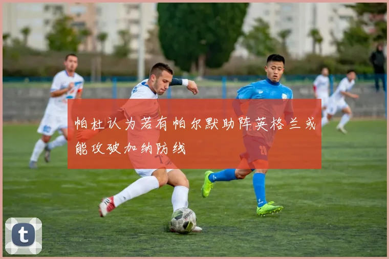 帕杜认为若有帕尔默助阵英格兰或能攻破加纳防线