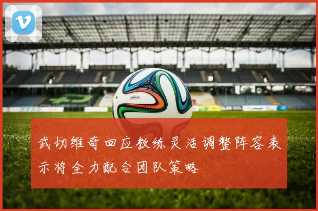 武切维奇回应教练灵活调整阵容表示将全力配合团队策略