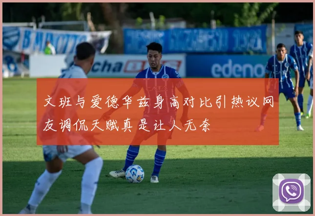 文班与爱德华兹身高对比引热议网友调侃天赋真是让人无奈