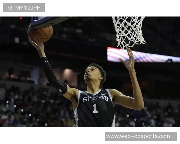 名记分析文班亚马能否夺MVP但坚信他能引领马刺进季后赛