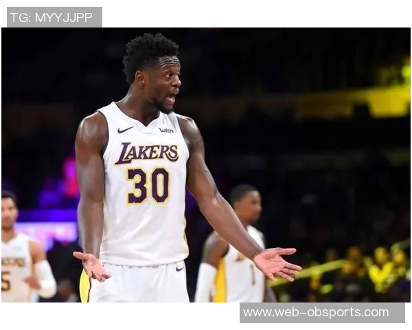 湖人新星超越工具人角色令灰熊经理感到后悔的续约秘密 湖人新星超越工具人角色令灰熊经理感到后悔的续约秘密