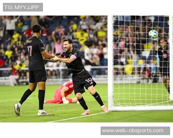 梅西38岁再创辉煌常规赛收官战冲击400助攻与金靴荣誉