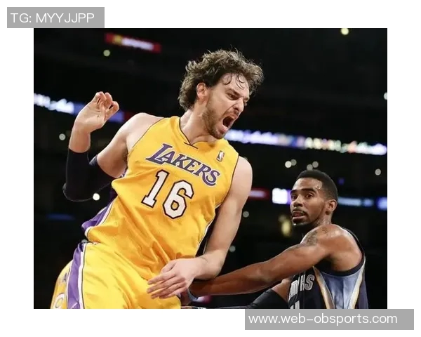 湖人新星超越工具人角色令灰熊经理感到后悔的续约秘密