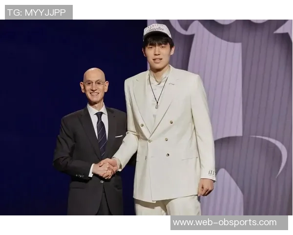 媒体人称华子绝技如乔丹当年开拓者若不用杨瀚森必将失利 媒体人称华子绝技如乔丹当年开拓者若不用杨瀚森必将失利