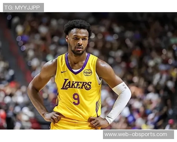 布朗尼分享提升无球状态的努力与在G联盟和湖人之间的心态平衡