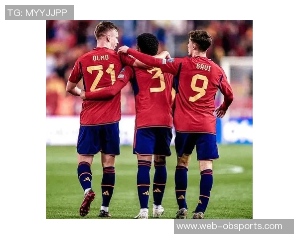 布鲁日前锋战巴萨独造三球入选国家队为国效力是我梦想